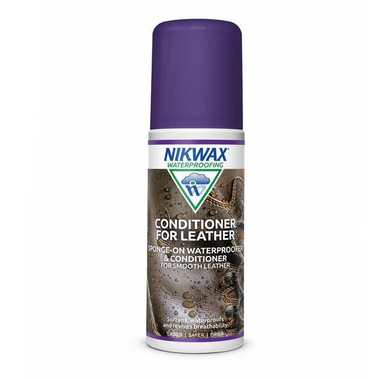 Nikwax Conditioner For Leather image 1